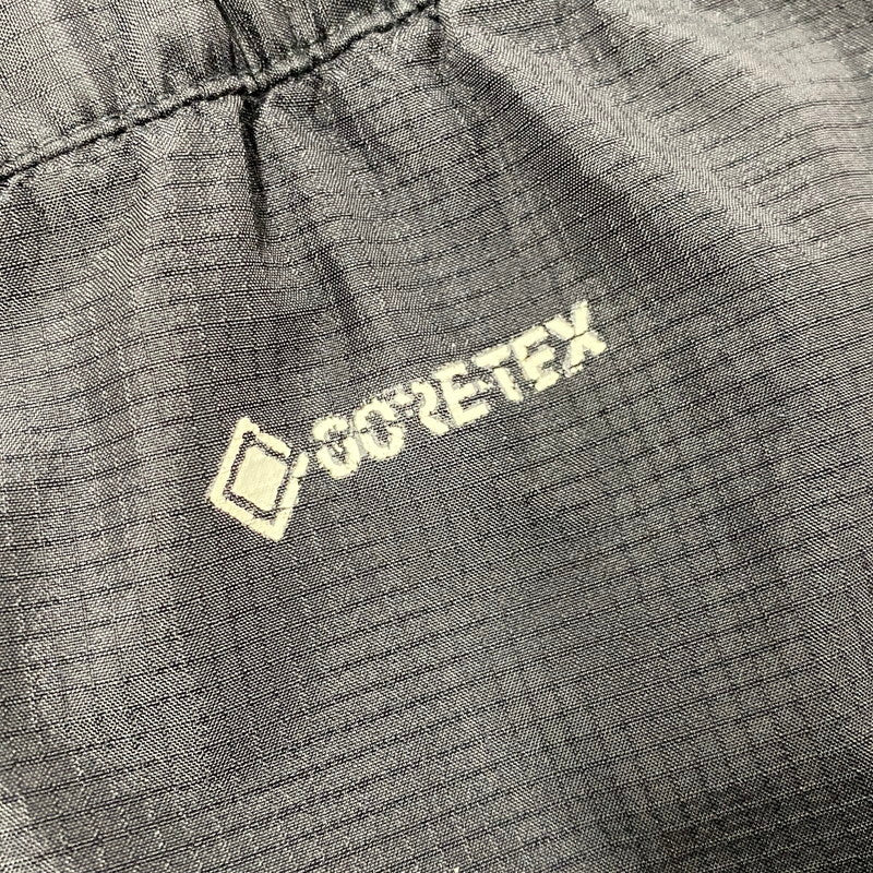 【現状渡し品】【メンズ】 mont-bell モンベル RAIN DANCER PANTS 1128567 レインダンサーパンツ ボトムス 155-250618-as-23-izu サイズ：L-S カラー：ブラック 万代Net店