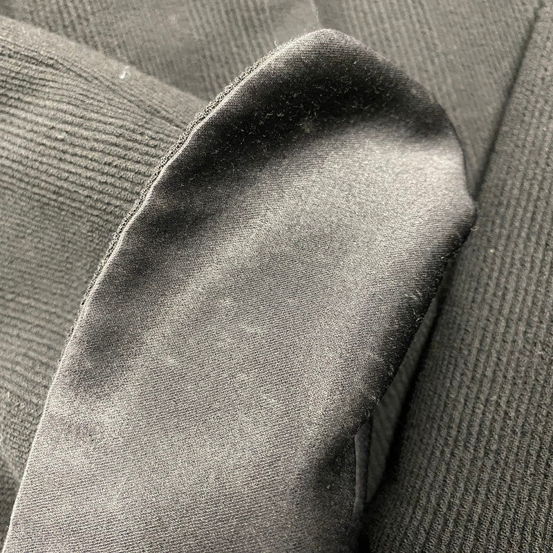 【中古品】【レディース】 Christian Dior クリスチャンディオール PRET-A-PORTER プレタポルテ 3200FW03 WOOL TAILORED JACKET ウール テーラード ジャケット トップス アウター 168-250617-ya-04-izu サイズ：9 カラー：BLACK 万代Net店