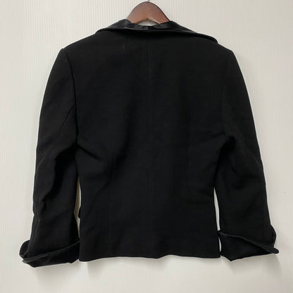 【中古品】【レディース】 Christian Dior クリスチャンディオール PRET-A-PORTER プレタポルテ 3200FW03 WOOL TAILORED JACKET ウール テーラード ジャケット トップス アウター 168-250617-ya-04-izu サイズ：9 カラー：BLACK 万代Net店