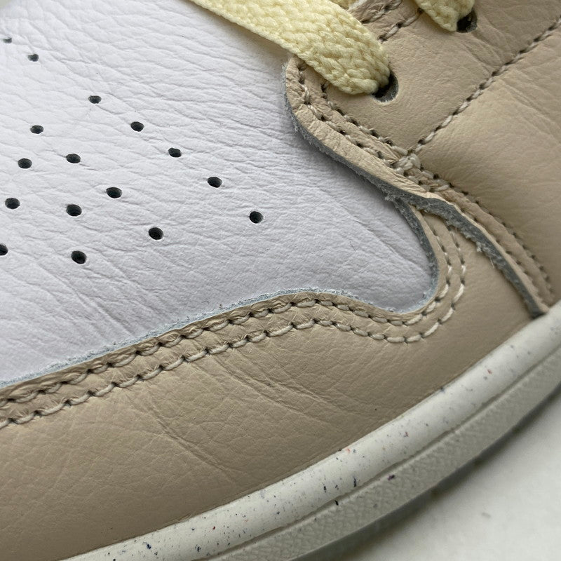 【中古品】【メンズ】 NIKE ナイキ HJ6654-100 AIR JORDAN 1 MID エアジョーダン 1 ミッド 靴 スニーカー シューズ 160-250617-ma-04-izu サイズ：28.5cm カラー：WHITE/SEA GLASS/GLACIER BLUE/GUAVA ICE 万代Net店