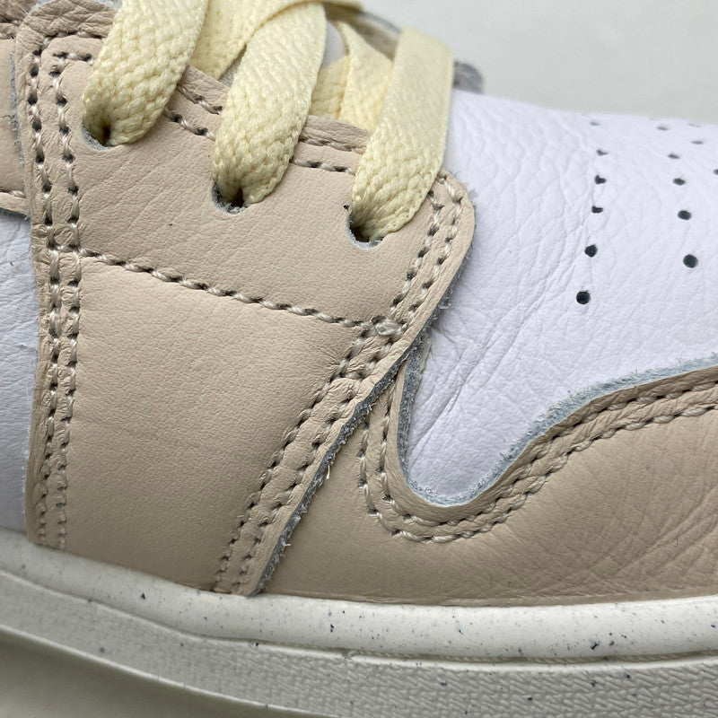 【中古品】【メンズ】 NIKE ナイキ HJ6654-100 AIR JORDAN 1 MID エアジョーダン 1 ミッド 靴 スニーカー シューズ 160-250617-ma-04-izu サイズ：28.5cm カラー：WHITE/SEA GLASS/GLACIER BLUE/GUAVA ICE 万代Net店