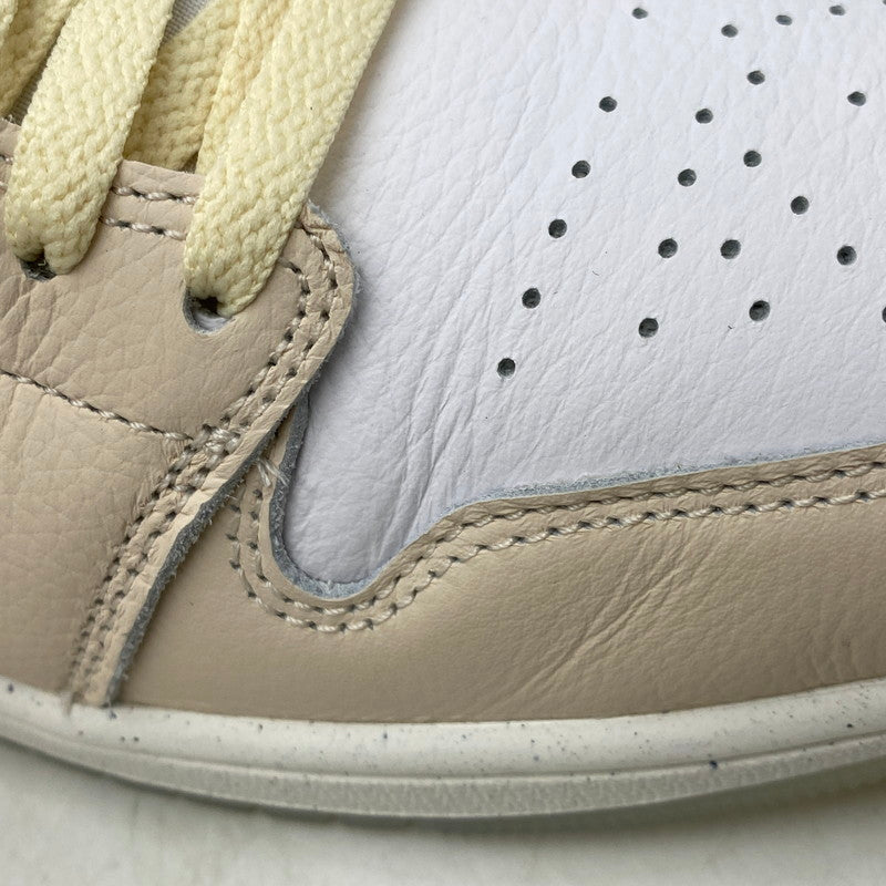 【中古品】【メンズ】 NIKE ナイキ HJ6654-100 AIR JORDAN 1 MID エアジョーダン 1 ミッド 靴 スニーカー シューズ 160-250617-ma-04-izu サイズ：28.5cm カラー：WHITE/SEA GLASS/GLACIER BLUE/GUAVA ICE 万代Net店