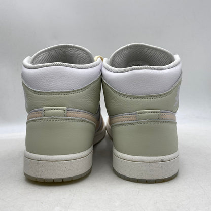 【中古品】【メンズ】 NIKE ナイキ HJ6654-100 AIR JORDAN 1 MID エアジョーダン 1 ミッド 靴 スニーカー シューズ 160-250617-ma-04-izu サイズ：28.5cm カラー：WHITE/SEA GLASS/GLACIER BLUE/GUAVA ICE 万代Net店