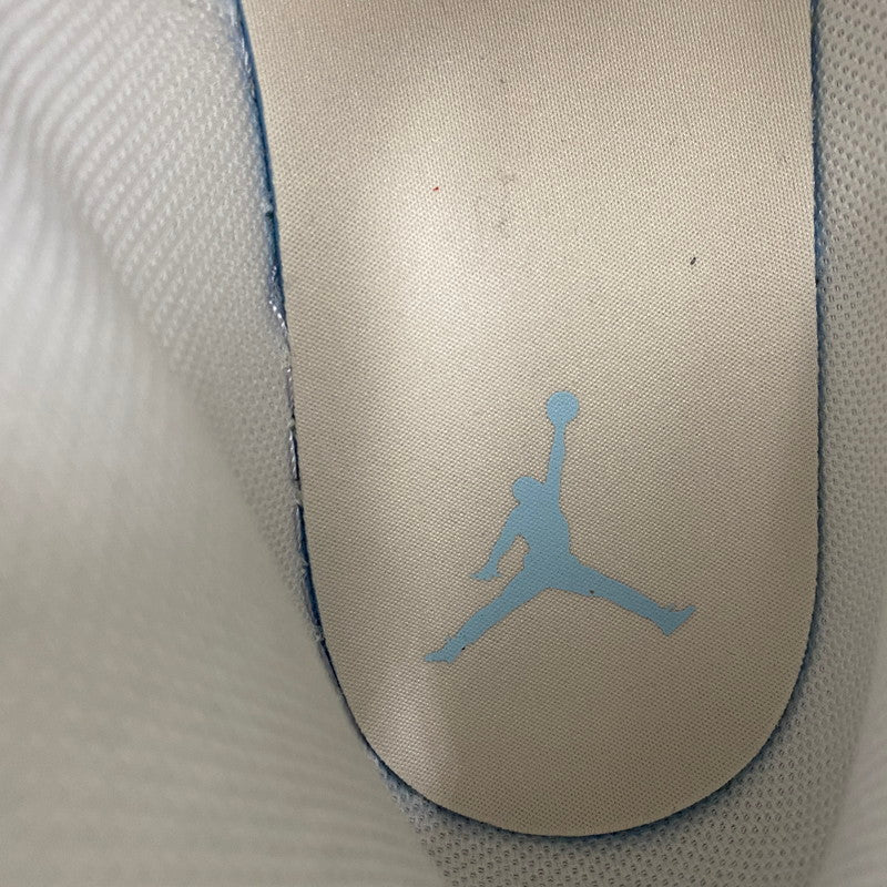 【中古品】【メンズ】 NIKE ナイキ HJ6654-100 AIR JORDAN 1 MID エアジョーダン 1 ミッド 靴 スニーカー シューズ 160-250617-ma-04-izu サイズ：28.5cm カラー：WHITE/SEA GLASS/GLACIER BLUE/GUAVA ICE 万代Net店