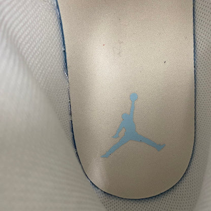 【中古品】【メンズ】 NIKE ナイキ HJ6654-100 AIR JORDAN 1 MID エアジョーダン 1 ミッド 靴 スニーカー シューズ 160-250617-ma-04-izu サイズ：28.5cm カラー：WHITE/SEA GLASS/GLACIER BLUE/GUAVA ICE 万代Net店