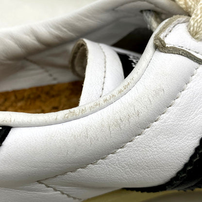 【中古品】【レディース】 adidas アディダス SUPERSTAR FV2831 スーパースター スニーカー シューズ 靴 166-250619-as-20-izu サイズ：24.5cm カラー：ホワイト×ブラック 万代Net店