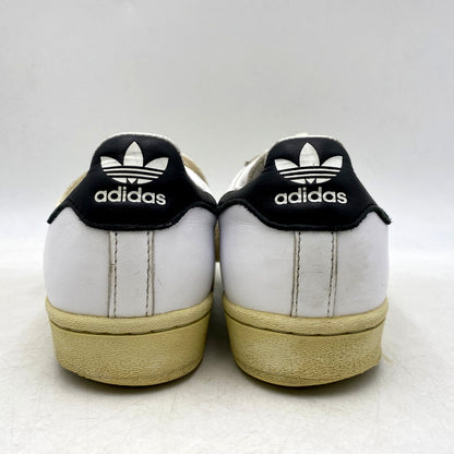 【中古品】【レディース】 adidas アディダス SUPERSTAR FV2831 スーパースター スニーカー シューズ 靴 166-250619-as-20-izu サイズ：24.5cm カラー：ホワイト×ブラック 万代Net店