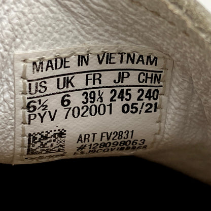 【中古品】【レディース】 adidas アディダス SUPERSTAR FV2831 スーパースター スニーカー シューズ 靴 166-250619-as-20-izu サイズ：24.5cm カラー：ホワイト×ブラック 万代Net店