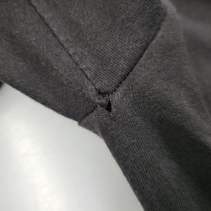 【現状渡し品】【メンズ】 HARD ROCK CAFE ハードロックカフェ ORLANDO SS TEE ショートスリーブ Tシャツ USA製 両シングル 半袖 トップス 146-250619-as-36-izu サイズ：L カラー：ブラック 万代Net店