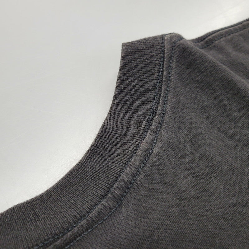 【現状渡し品】【メンズ】 HARD ROCK CAFE ハードロックカフェ ORLANDO SS TEE ショートスリーブ Tシャツ USA製 両シングル 半袖 トップス 146-250619-as-36-izu サイズ：L カラー：ブラック 万代Net店