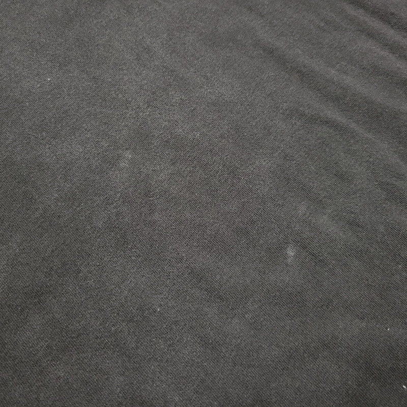 【現状渡し品】【メンズ】 HARD ROCK CAFE ハードロックカフェ ORLANDO SS TEE ショートスリーブ Tシャツ USA製 両シングル 半袖 トップス 146-250619-as-36-izu サイズ：L カラー：ブラック 万代Net店