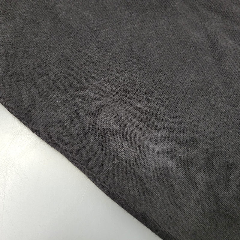 【現状渡し品】【メンズ】 HARD ROCK CAFE ハードロックカフェ ORLANDO SS TEE ショートスリーブ Tシャツ USA製 両シングル 半袖 トップス 146-250619-as-36-izu サイズ：L カラー：ブラック 万代Net店