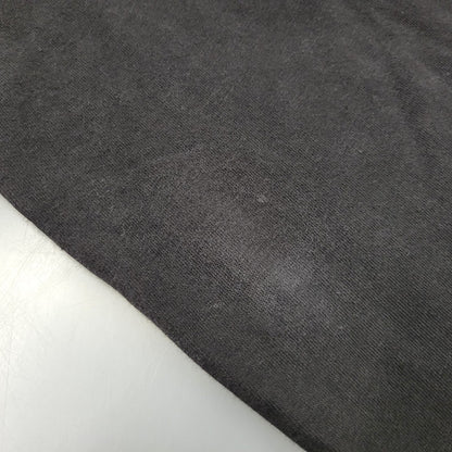 【現状渡し品】【メンズ】 HARD ROCK CAFE ハードロックカフェ ORLANDO SS TEE ショートスリーブ Tシャツ USA製 両シングル 半袖 トップス 146-250619-as-36-izu サイズ：L カラー：ブラック 万代Net店