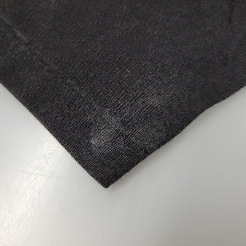 【現状渡し品】【メンズ】 HARD ROCK CAFE ハードロックカフェ ORLANDO SS TEE ショートスリーブ Tシャツ USA製 両シングル 半袖 トップス 146-250619-as-36-izu サイズ：L カラー：ブラック 万代Net店