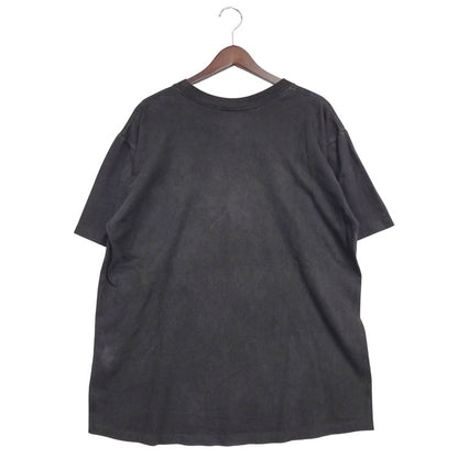 【現状渡し品】【メンズ】 HARD ROCK CAFE ハードロックカフェ ORLANDO SS TEE ショートスリーブ Tシャツ USA製 両シングル 半袖 トップス 146-250619-as-36-izu サイズ：L カラー：ブラック 万代Net店