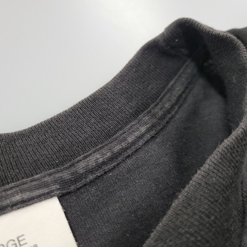 【現状渡し品】【メンズ】 HARD ROCK CAFE ハードロックカフェ ORLANDO SS TEE ショートスリーブ Tシャツ USA製 両シングル 半袖 トップス 146-250619-as-36-izu サイズ：L カラー：ブラック 万代Net店