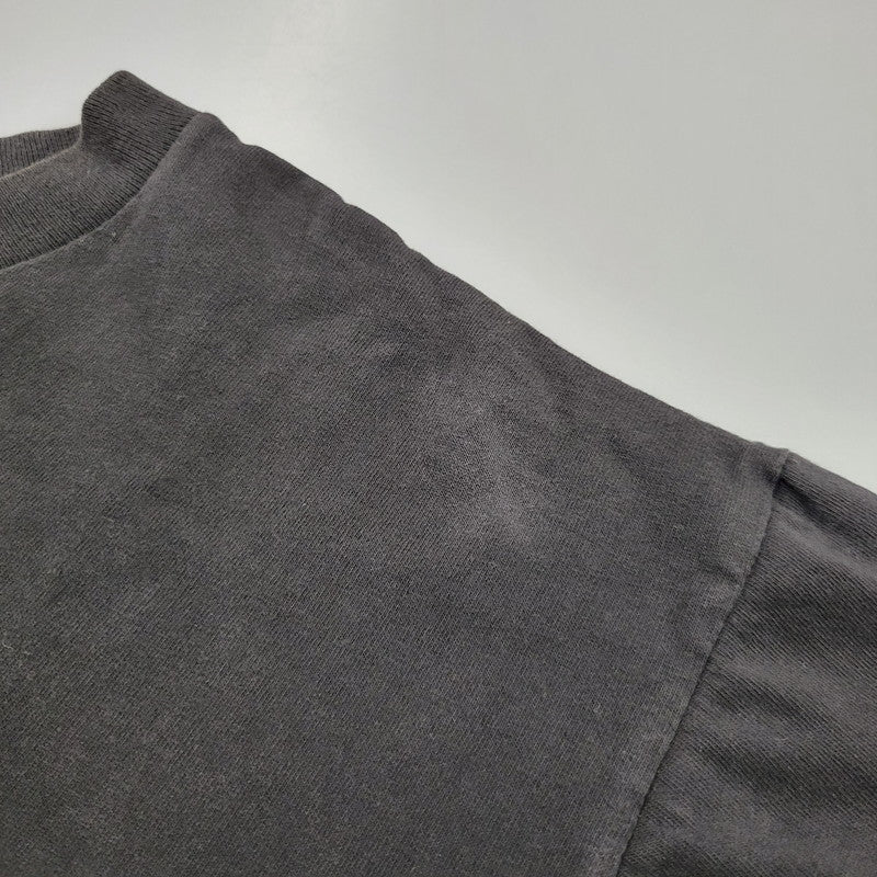 【現状渡し品】【メンズ】 HARD ROCK CAFE ハードロックカフェ ORLANDO SS TEE ショートスリーブ Tシャツ USA製 両シングル 半袖 トップス 146-250619-as-36-izu サイズ：L カラー：ブラック 万代Net店