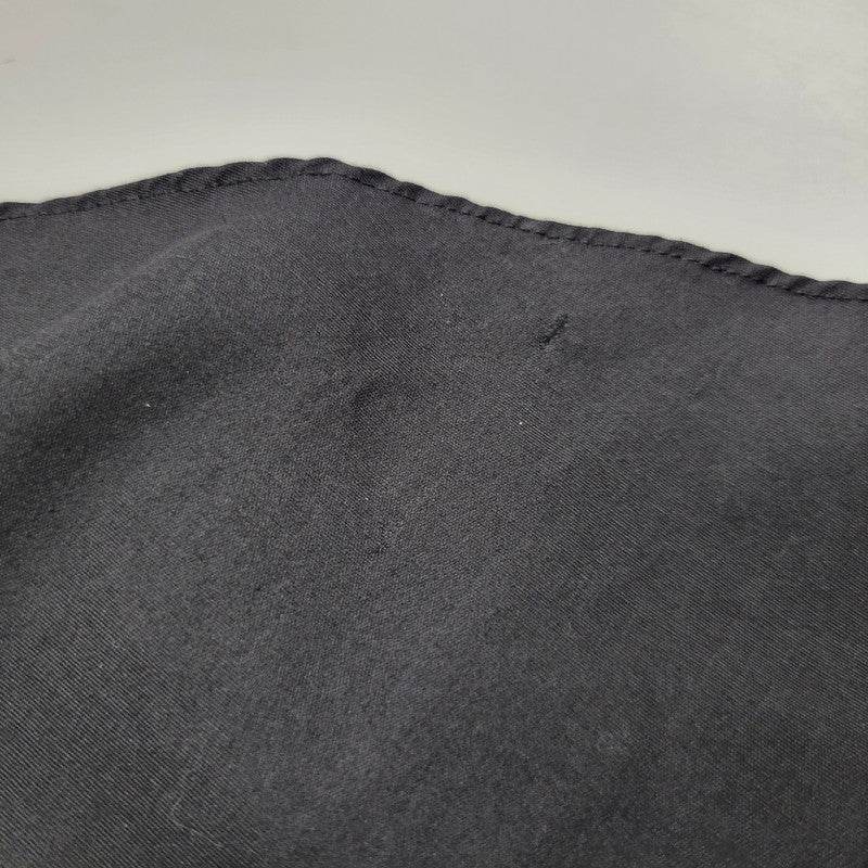 【中古品】【メンズ】 COMME des GARCONS コムデギャルソン MATERIAL SWITCHING SHIRT 長袖シャツ トップス 140-250618-as-13-izu サイズ：M カラー：ブラック 万代Net店