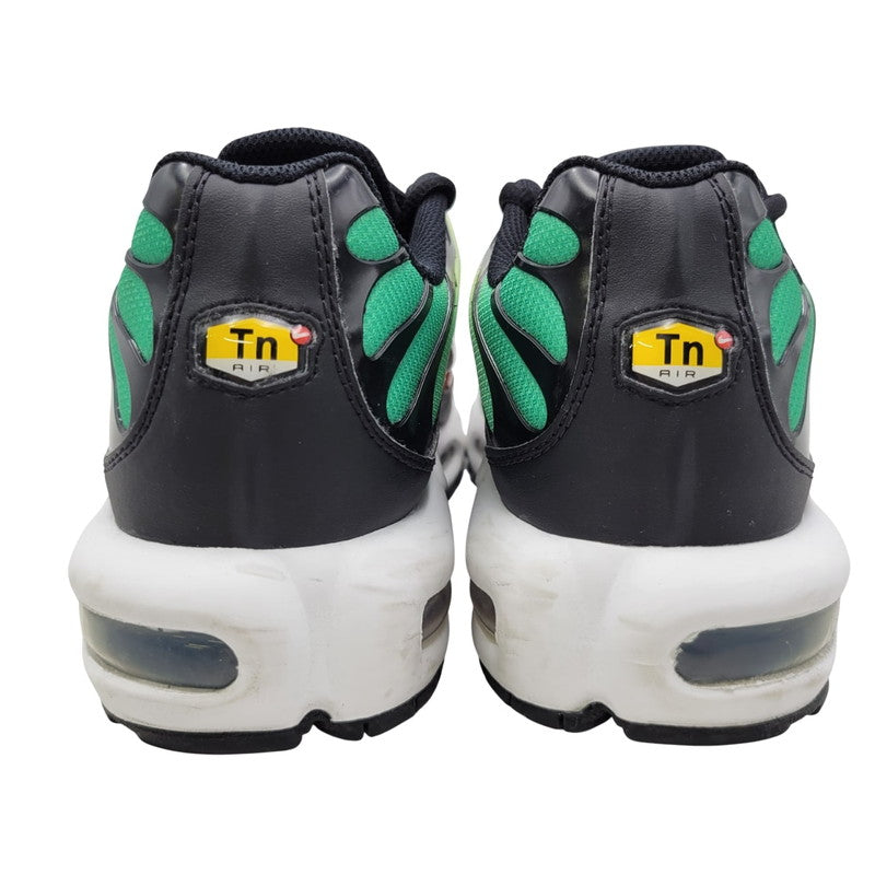 【中古品】【メンズ】 NIKE ナイキ W AIR MAX PLUS DZ3670-001 ウィメンズ エア マックス プラス スニーカー シューズ 靴 160-250619-as-04-izu サイズ：28cm カラー：BLACK/WHITE-VIOTECH-TEAM RED 万代Net店