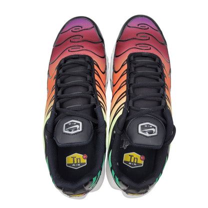 【中古品】【メンズ】 NIKE ナイキ W AIR MAX PLUS DZ3670-001 ウィメンズ エア マックス プラス スニーカー シューズ 靴 160-250619-as-04-izu サイズ：28cm カラー：BLACK/WHITE-VIOTECH-TEAM RED 万代Net店