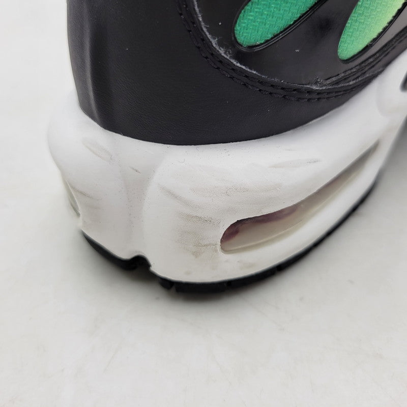 【中古品】【メンズ】 NIKE ナイキ W AIR MAX PLUS DZ3670-001 ウィメンズ エア マックス プラス スニーカー シューズ 靴 160-250619-as-04-izu サイズ：28cm カラー：BLACK/WHITE-VIOTECH-TEAM RED 万代Net店