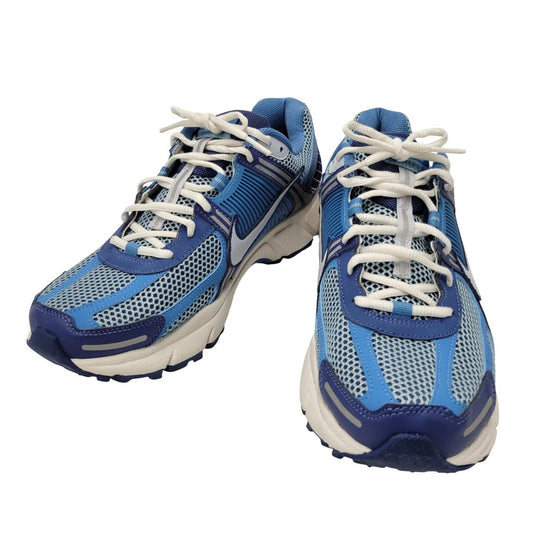 【中古品】【メンズ】 NIKE ナイキ ZOOM VOMERO 5 FB9149-400 ズーム ボメロ 5 スニーカー シューズ 靴 160-250620-as-25-izu サイズ：27.5cm カラー：WORN BLUE/FOOTBALL GREY-DUTCH BLUE 万代Net店