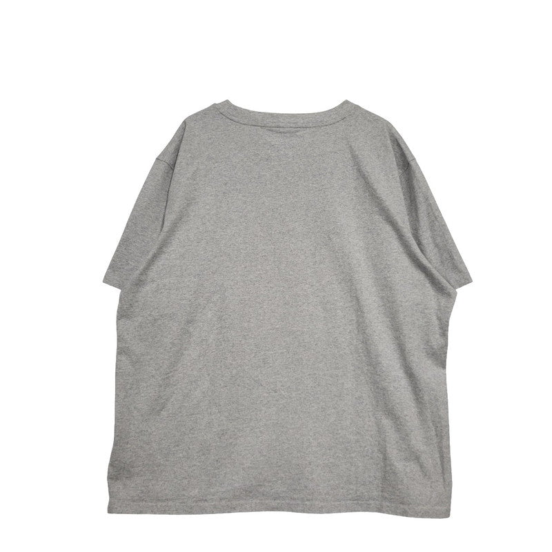 【中古品】【メンズ】 AMI PARIS アミ パリス × PUMA プーマ GRAPHIC TEE 534070-04 グラフィック Tシャツ 半袖 トップス 141-250618-as-11-izu サイズ：US XXL カラー：グレー 万代Net店