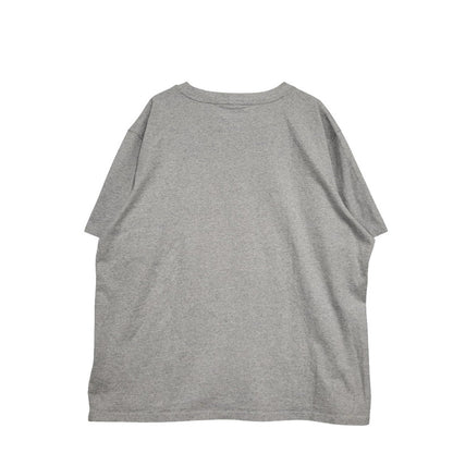 【中古品】【メンズ】 AMI PARIS アミ パリス × PUMA プーマ GRAPHIC TEE 534070-04 グラフィック Tシャツ 半袖 トップス 141-250618-as-11-izu サイズ：US XXL カラー：グレー 万代Net店