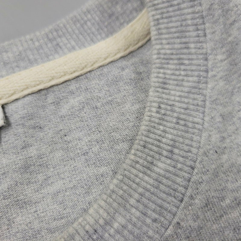 【中古品】【メンズ】 AMI PARIS アミ パリス × PUMA プーマ GRAPHIC TEE 534070-04 グラフィック Tシャツ 半袖 トップス 141-250618-as-11-izu サイズ：US XXL カラー：グレー 万代Net店