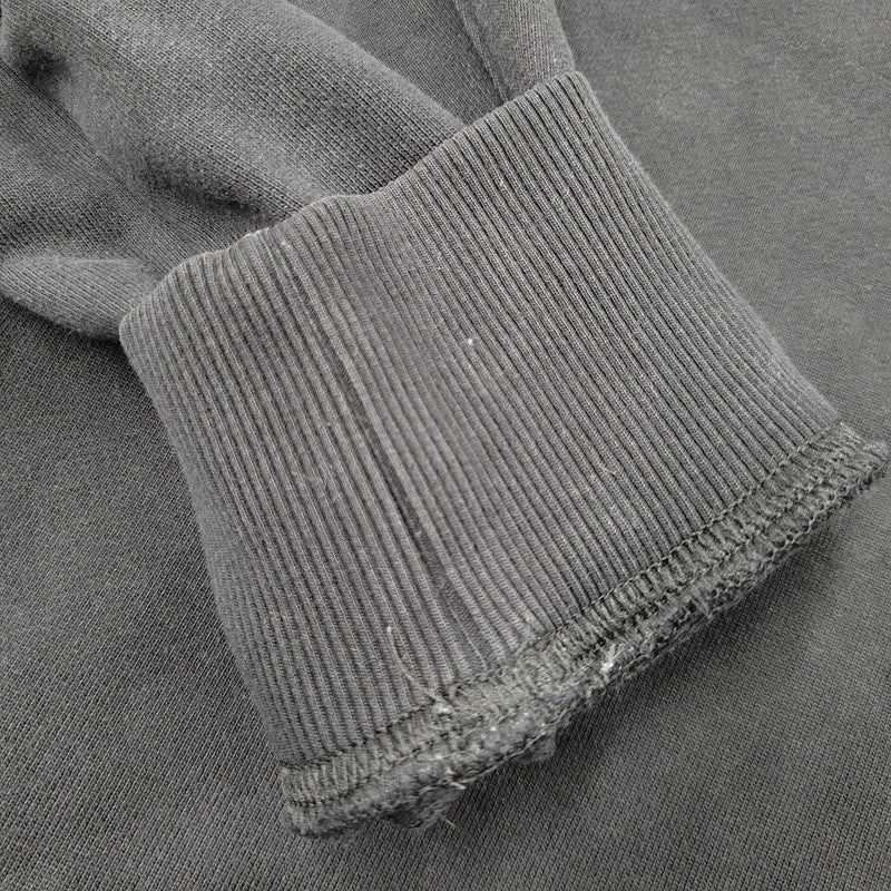 【中古品】【メンズ】 Y-3 ワイスリー FT CREW SWEAT H44783 クルー スウェット パキスタン製 トレーナー 長袖 トップス 140-250618-as-25-izu サイズ：L カラー：ブラック 万代Net店