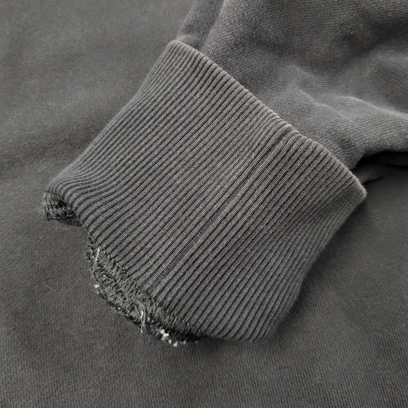 【中古品】【メンズ】 Y-3 ワイスリー FT CREW SWEAT H44783 クルー スウェット パキスタン製 トレーナー 長袖 トップス 140-250618-as-25-izu サイズ：L カラー：ブラック 万代Net店