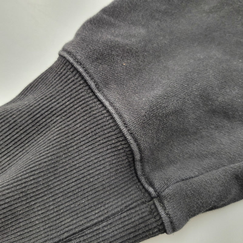 【中古品】【メンズ】 Y-3 ワイスリー FT CREW SWEAT H44783 クルー スウェット パキスタン製 トレーナー 長袖 トップス 140-250618-as-25-izu サイズ：L カラー：ブラック 万代Net店