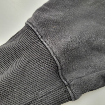 【中古品】【メンズ】 Y-3 ワイスリー FT CREW SWEAT H44783 クルー スウェット パキスタン製 トレーナー 長袖 トップス 140-250618-as-25-izu サイズ：L カラー：ブラック 万代Net店