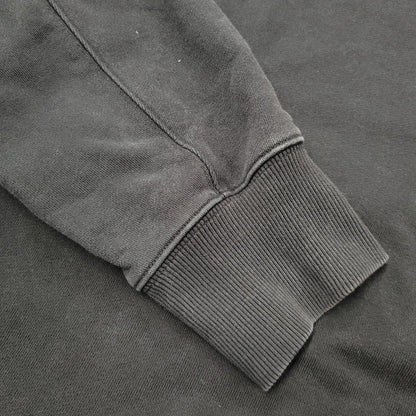 【中古品】【メンズ】 Y-3 ワイスリー FT CREW SWEAT H44783 クルー スウェット パキスタン製 トレーナー 長袖 トップス 140-250618-as-25-izu サイズ：L カラー：ブラック 万代Net店