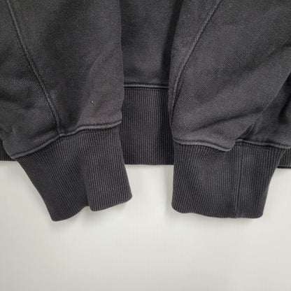 【中古品】【メンズ】 Y-3 ワイスリー FT CREW SWEAT H44783 クルー スウェット パキスタン製 トレーナー 長袖 トップス 140-250618-as-25-izu サイズ：L カラー：ブラック 万代Net店