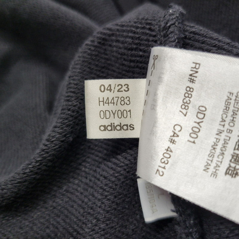 【中古品】【メンズ】 Y-3 ワイスリー FT CREW SWEAT H44783 クルー スウェット パキスタン製 トレーナー 長袖 トップス 140-250618-as-25-izu サイズ：L カラー：ブラック 万代Net店