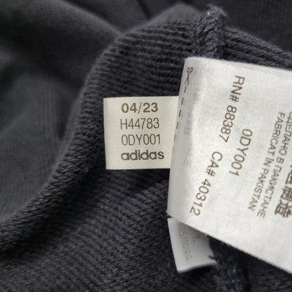 【中古品】【メンズ】 Y-3 ワイスリー FT CREW SWEAT H44783 クルー スウェット パキスタン製 トレーナー 長袖 トップス 140-250618-as-25-izu サイズ：L カラー：ブラック 万代Net店