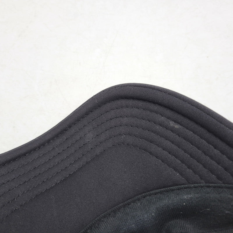 【中古品】【メンズ/レディース】 A BATHING APE アベイシングエイプ MESH CAP 001CPI251001M メッシュキャップ 帽子 185-250618-as-32-izu サイズ：F カラー：ブラック×ホワイト 万代Net店