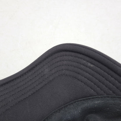 【中古品】【メンズ/レディース】 A BATHING APE アベイシングエイプ MESH CAP 001CPI251001M メッシュキャップ 帽子 185-250618-as-32-izu サイズ：F カラー：ブラック×ホワイト 万代Net店