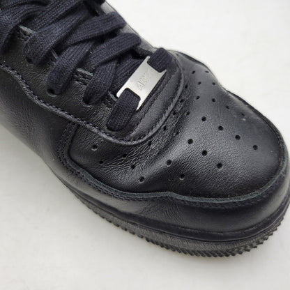 【中古品】【メンズ/レディース】 NIKE ナイキ × 1017 ALYX 9SM 1017アリクス9SM AIR FORCE 1 SP FJ4908-001 エア フォース 1 SP スニーカー シューズ 靴 160-250619-as-06-izu サイズ：26cm カラー：BLACK/BLACK-BLACK 万代Net店