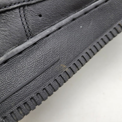 【中古品】【メンズ/レディース】 NIKE ナイキ × 1017 ALYX 9SM 1017アリクス9SM AIR FORCE 1 SP FJ4908-001 エア フォース 1 SP スニーカー シューズ 靴 160-250619-as-06-izu サイズ：26cm カラー：BLACK/BLACK-BLACK 万代Net店