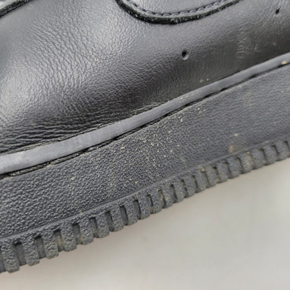 【中古品】【メンズ/レディース】 NIKE ナイキ × 1017 ALYX 9SM 1017アリクス9SM AIR FORCE 1 SP FJ4908-001 エア フォース 1 SP スニーカー シューズ 靴 160-250619-as-06-izu サイズ：26cm カラー：BLACK/BLACK-BLACK 万代Net店