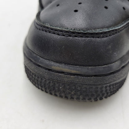 【中古品】【メンズ/レディース】 NIKE ナイキ × 1017 ALYX 9SM 1017アリクス9SM AIR FORCE 1 SP FJ4908-001 エア フォース 1 SP スニーカー シューズ 靴 160-250619-as-06-izu サイズ：26cm カラー：BLACK/BLACK-BLACK 万代Net店