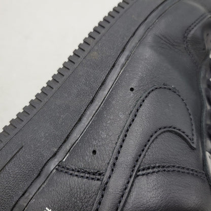 【中古品】【メンズ/レディース】 NIKE ナイキ × 1017 ALYX 9SM 1017アリクス9SM AIR FORCE 1 SP FJ4908-001 エア フォース 1 SP スニーカー シューズ 靴 160-250619-as-06-izu サイズ：26cm カラー：BLACK/BLACK-BLACK 万代Net店