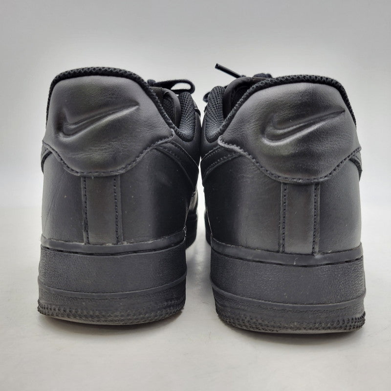 【中古品】【メンズ/レディース】 NIKE ナイキ × 1017 ALYX 9SM 1017アリクス9SM AIR FORCE 1 SP FJ4908-001 エア フォース 1 SP スニーカー シューズ 靴 160-250619-as-06-izu サイズ：26cm カラー：BLACK/BLACK-BLACK 万代Net店