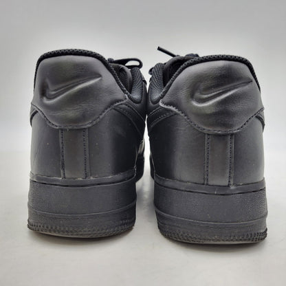 【中古品】【メンズ/レディース】 NIKE ナイキ × 1017 ALYX 9SM 1017アリクス9SM AIR FORCE 1 SP FJ4908-001 エア フォース 1 SP スニーカー シューズ 靴 160-250619-as-06-izu サイズ：26cm カラー：BLACK/BLACK-BLACK 万代Net店