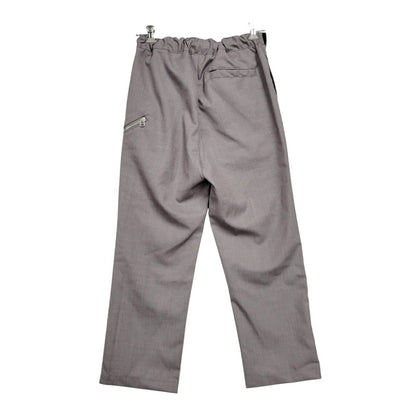 【中古美品】【メンズ】 PEACEMAKER OAMC ピースメイカー オーエーエムシー REGS PANTS PCM1OP01AWO001095 レッグスパンツ ボトムス 152-250620-as-14-izu サイズ：XS カラー：グレー 万代Net店