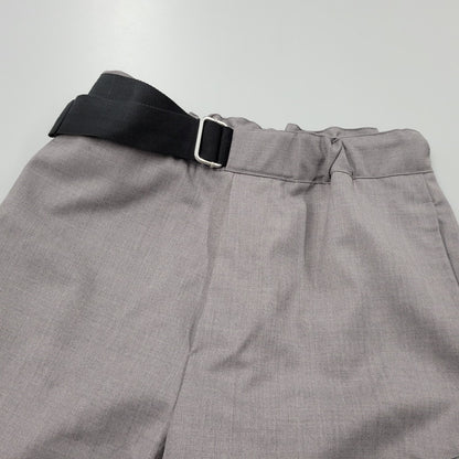 【中古美品】【メンズ】 PEACEMAKER OAMC ピースメイカー オーエーエムシー REGS PANTS PCM1OP01AWO001095 レッグスパンツ ボトムス 152-250620-as-14-izu サイズ：XS カラー：グレー 万代Net店
