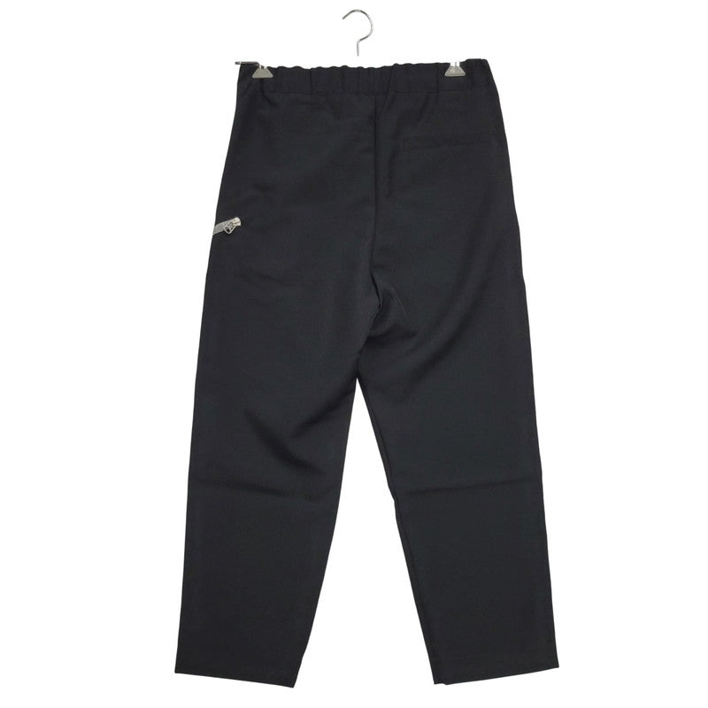 【中古美品】【メンズ】 OAMC オーエーエムシー REGS PANTS 23E28OAU49 レッグスパンツ ボトムス 152-250620-as-12-izu サイズ：S カラー：ブラック 万代Net店