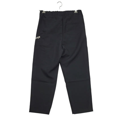 【中古美品】【メンズ】 OAMC オーエーエムシー REGS PANTS 23E28OAU49 レッグスパンツ ボトムス 152-250620-as-12-izu サイズ：S カラー：ブラック 万代Net店